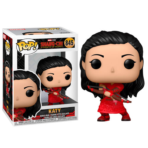 funko pop katy shang chi