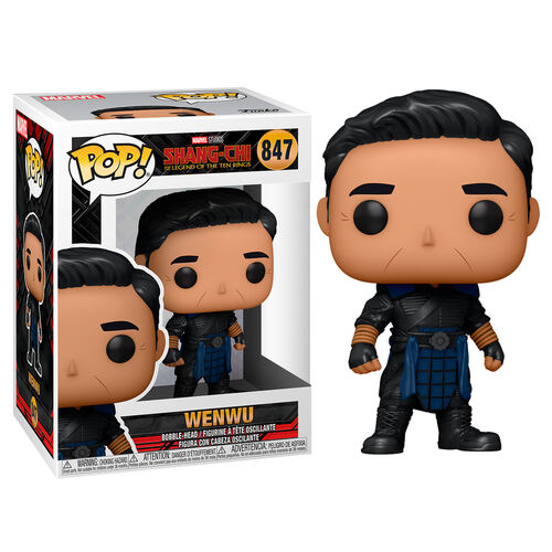 funko pop wenwu