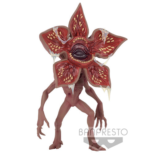 Figure Demogorgon Stranger Things Q posket Extra 18cm ⚔️ Votre boutique ...