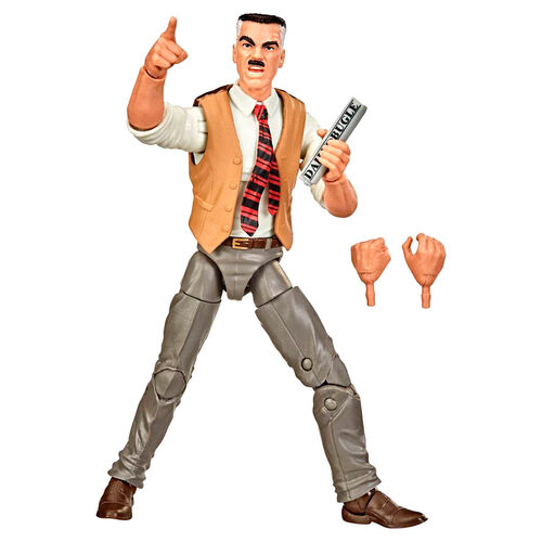 retro j jonah jameson