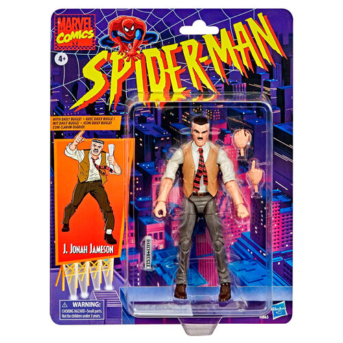 j jonah jameson figure