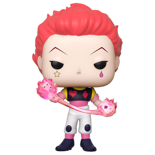 Figura POP Hunter x Hunter Hisoka