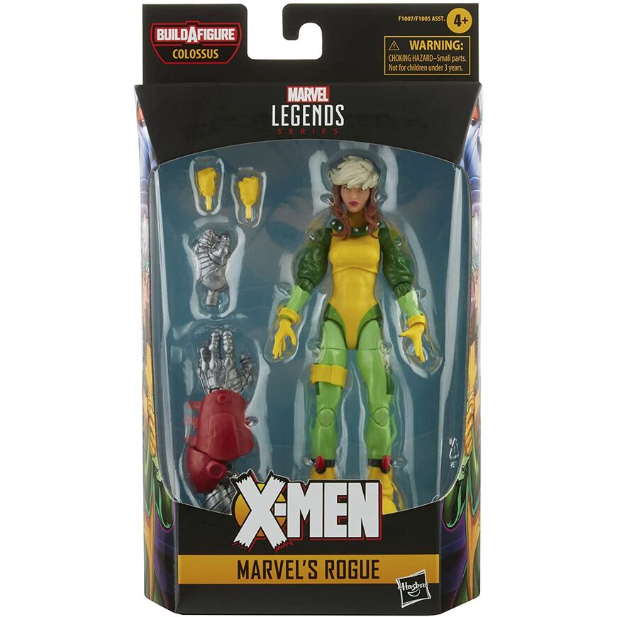 Figura Rogue X-Men Marvel 15cm