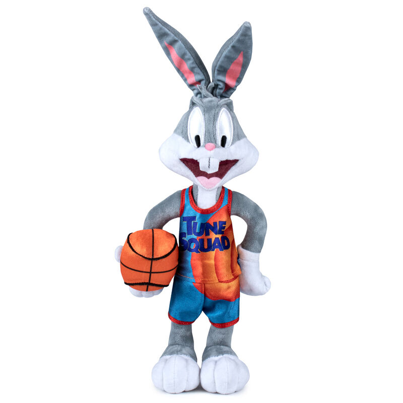 Space Jam: A New Legacy Lola Bunny and Bugs Bunny DS-072 D-Stage 6-Inch  Statue