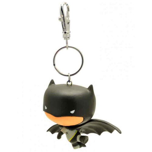 Dc Comics Justice League Batman Chibi Keychain