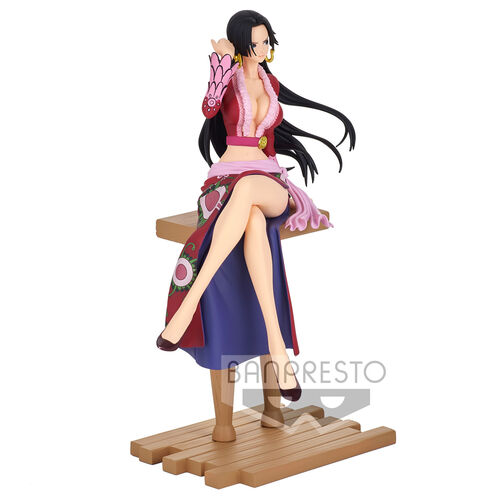 One Piece Grandline Journey Boa Hancock Figure 15cm