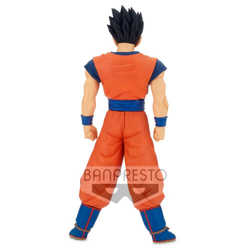 son gohan grandista resolution of soldier