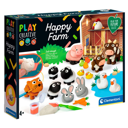 happy farm toy