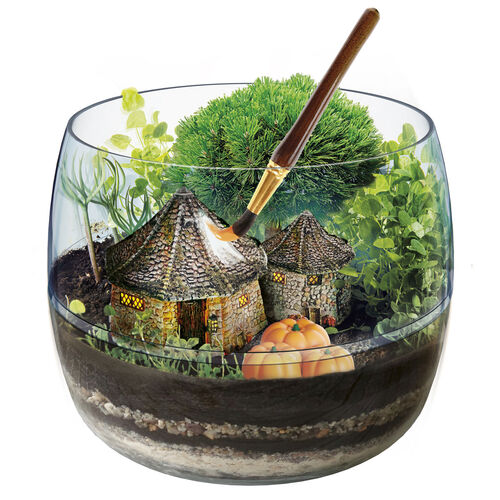 Terrarium Harry Potter