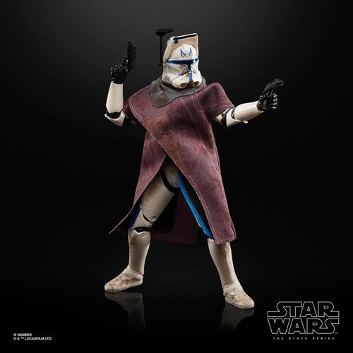 captain rex bad batch figure