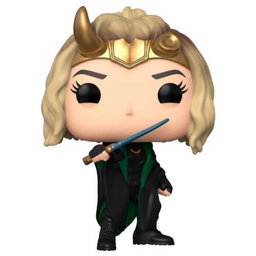 Figura POP Marvel Loki Sylvie