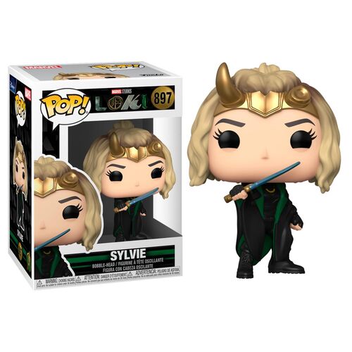 loki sylvie pop vinyl