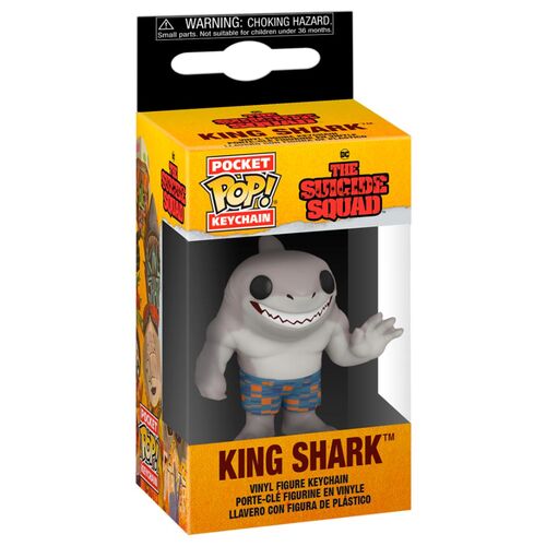 king shark dc plush