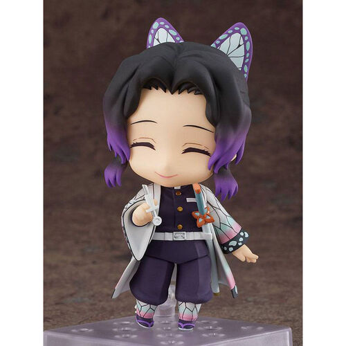 Figure Nendoroid Shinobu Kocho Kimetsu No Yaiba Demon Slayer 10cm ⚔️ ...