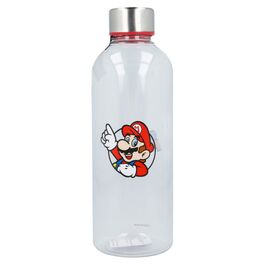 steel thermos bottle super mario drink water garrafa de agua super mario  bros bottle coffee vacuum flask