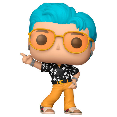 POP figure BTS Dynamite RM