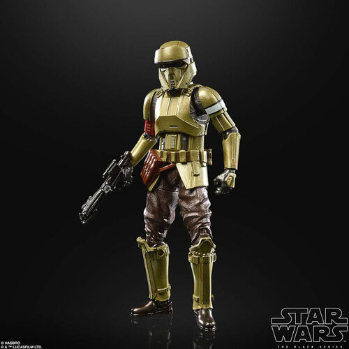 Star Wars Black Series ShoreTrooper Carbonized figure 15cm