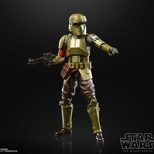 Star Wars Black Series ShoreTrooper Carbonized figure 15cm