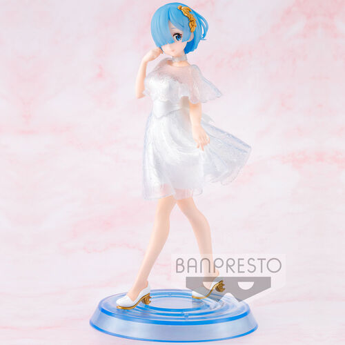 Re:Zero Starting Life in Another World Serenus Couture Rem figure 20cm