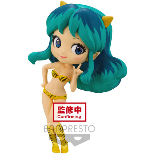 Urusei Yatsura Q posket figure 14cm