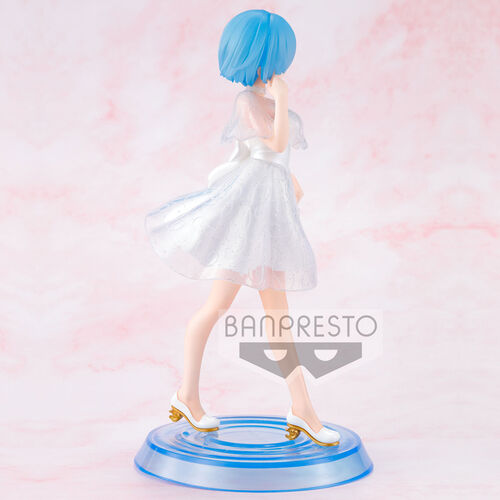 Figura Rem Serenus Couture Re:Zero Starting Life in Another World 20cm