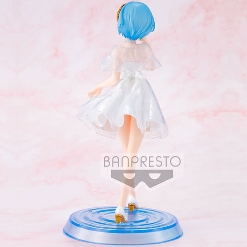 Figura Rem Serenus Couture Re:Zero Starting Life in Another World 20cm