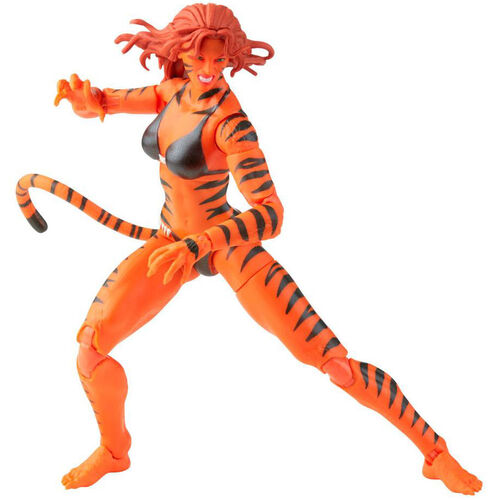 Marvel Tigra figure 15cm