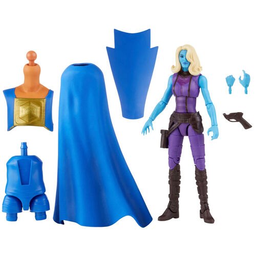 Marvel Legends What If Heist Nebuls figure 15cm