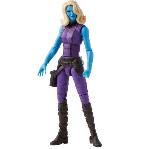 Marvel Legends What If Heist Nebuls figure 15cm