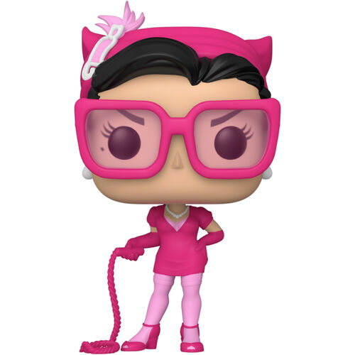 POP figure BC Awareness Bombshell Catwoman