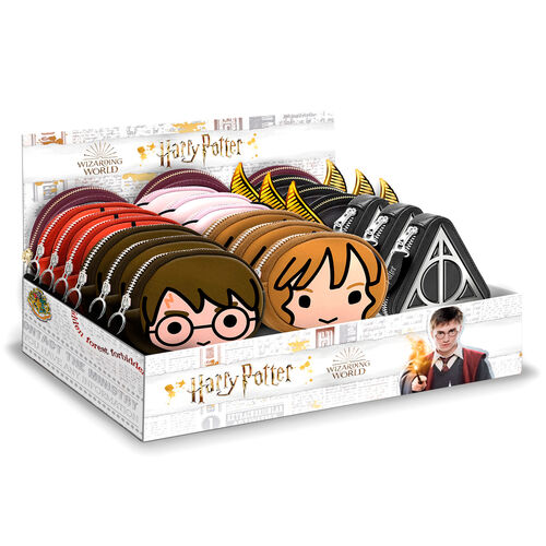 Harry Potter Chibi assorted purse