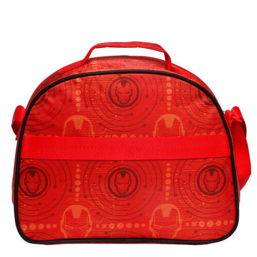 Marvel Iron Man Stark 3D lunch bag