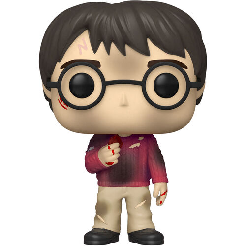 Figura POP Harry Potter Anniversary Harry with the Stone