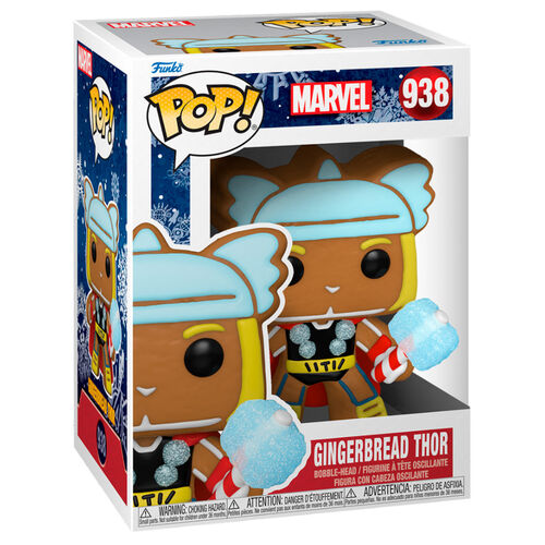 thor holiday funko