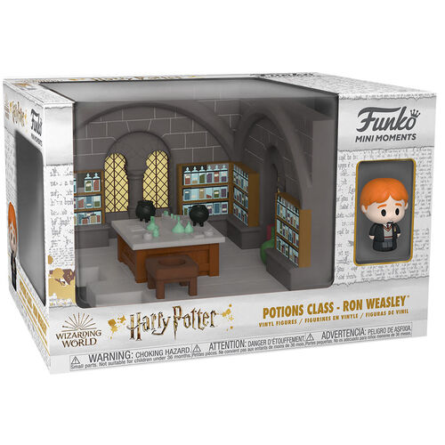 POP figure Harry Potter Anniversary Ron