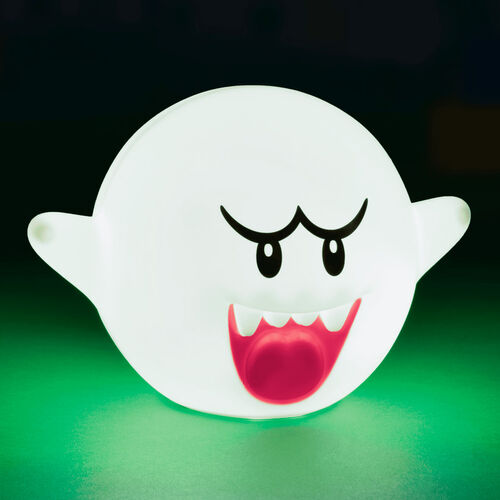 mario ghost light