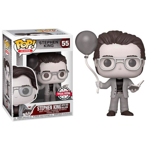 stephen king pop vinyl