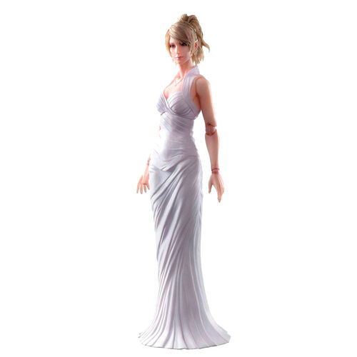 lunafreya play arts kai