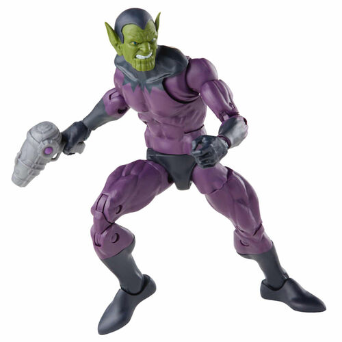 skrull marvel legends