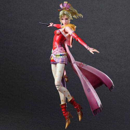 terra branford play arts kai