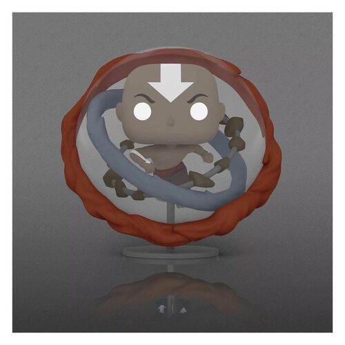 Figura POP Avatar Aang All Elements Glow in the Dark Exclusive