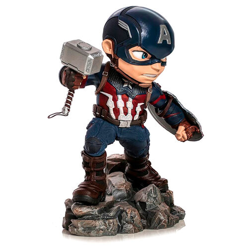 minico captain america