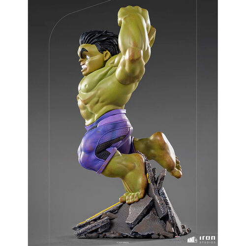 Figura MiniCo Hulk The Infinity Saga Marvel 23cm