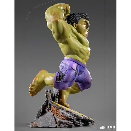 Figura MiniCo Hulk The Infinity Saga Marvel 23cm