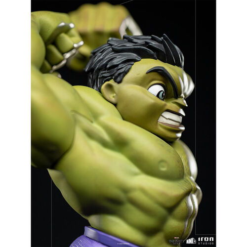 Marvel The Infinity Saga Hulk MiniCo figure 23cm