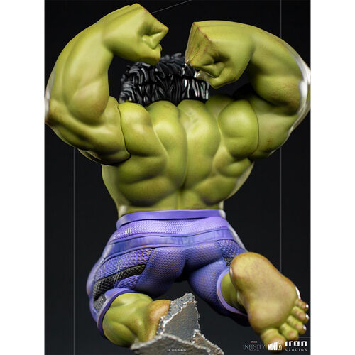 Figura MiniCo Hulk The Infinity Saga Marvel 23cm