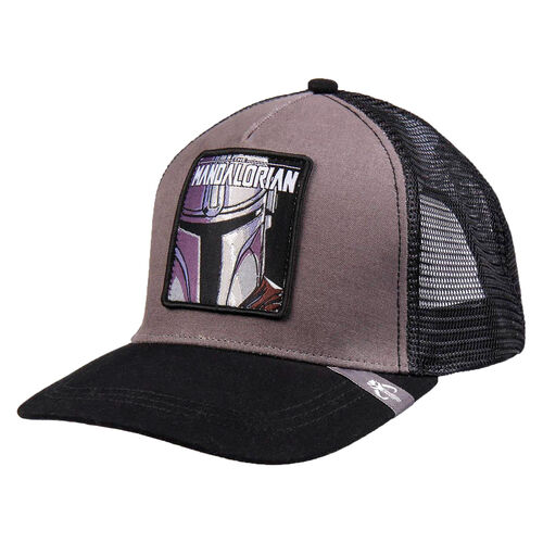 mandalorian trucker hat