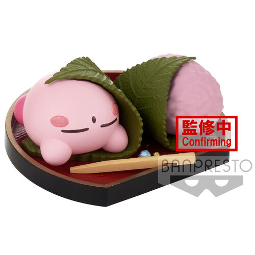 Kirby Paldoce Collection vol.4 Ver.C figure 6cm