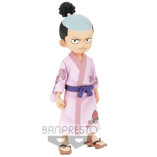 One Piece The Grandline Series Kouzuki Momonosuke figure 12cm