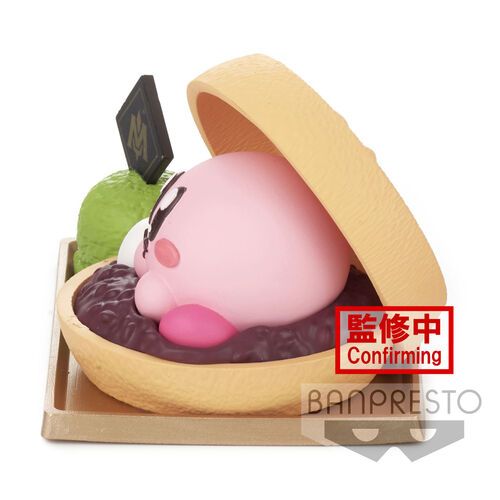 Figura Kirby Paldoce Collection vol.4 Kirby ver.B 6cm